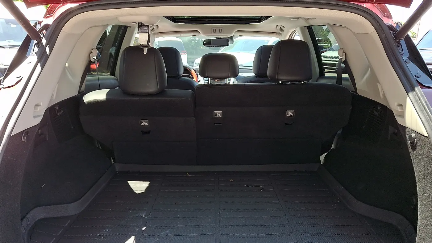 2021 Nissan Murano SL