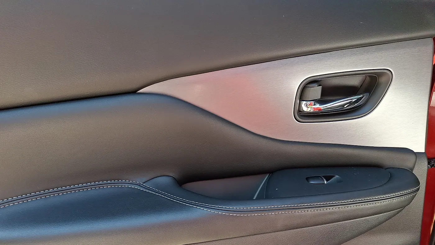 2021 Nissan Murano SL