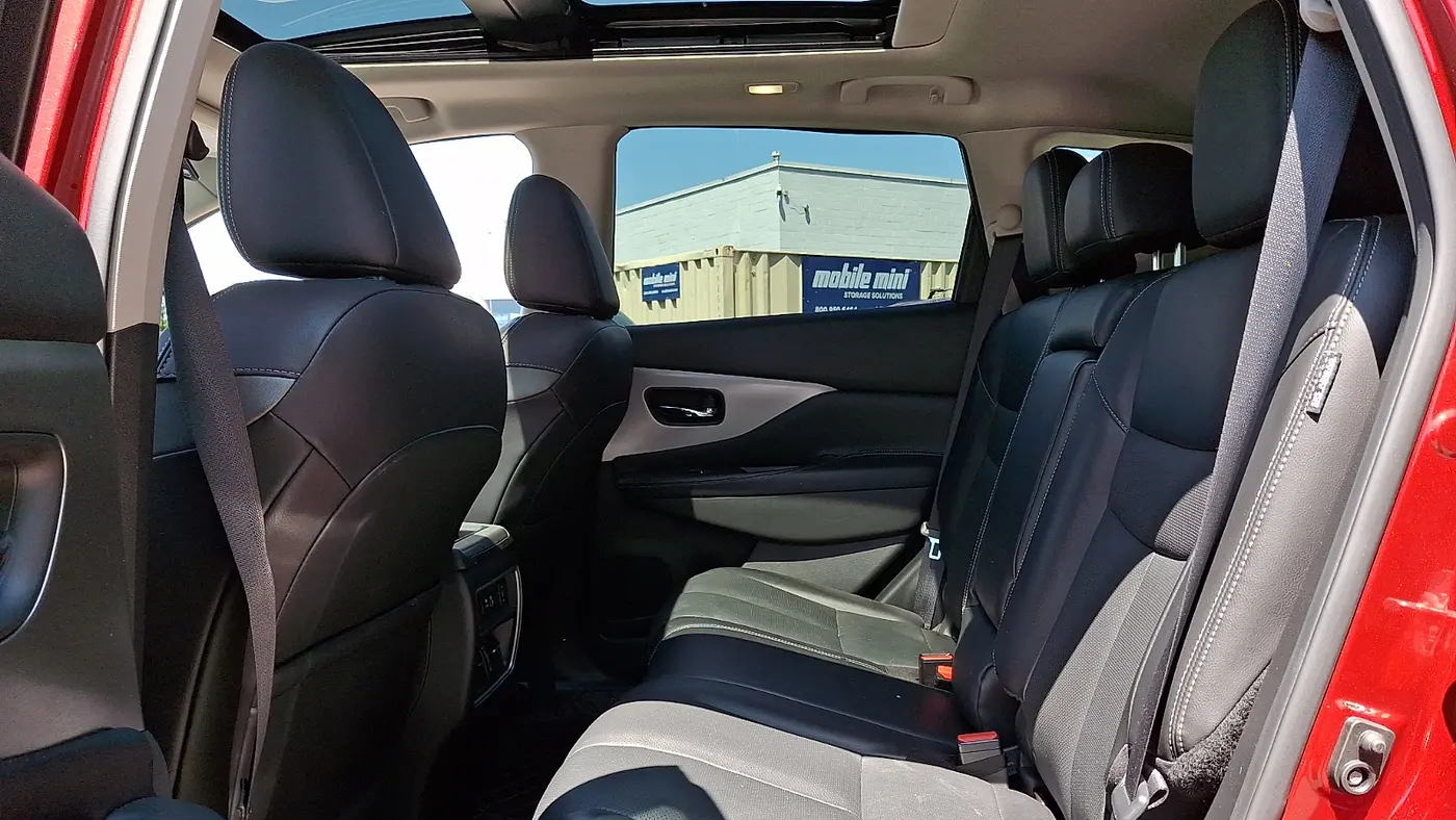 2021 Nissan Murano SL