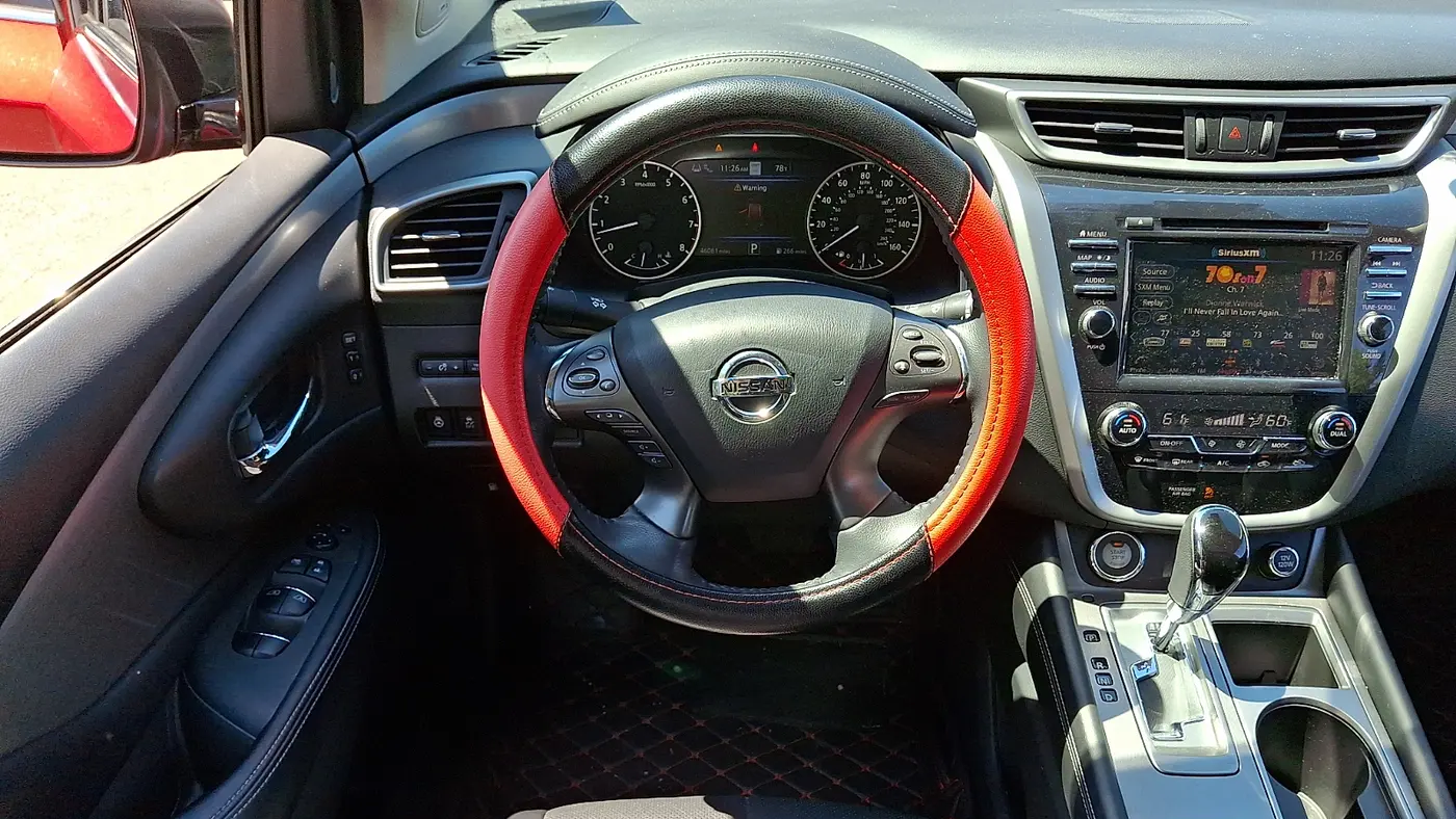 2021 Nissan Murano SL