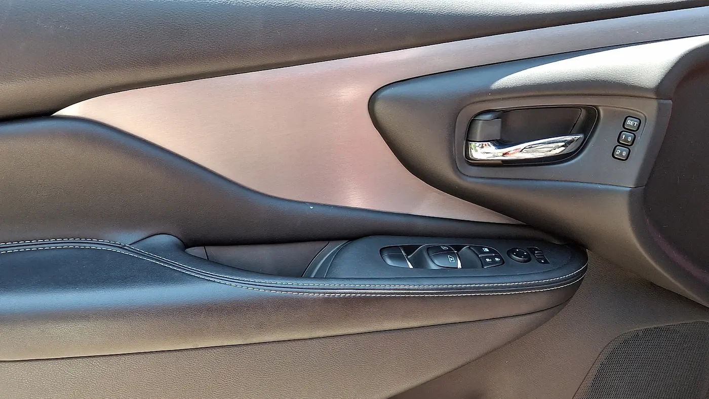 2021 Nissan Murano SL