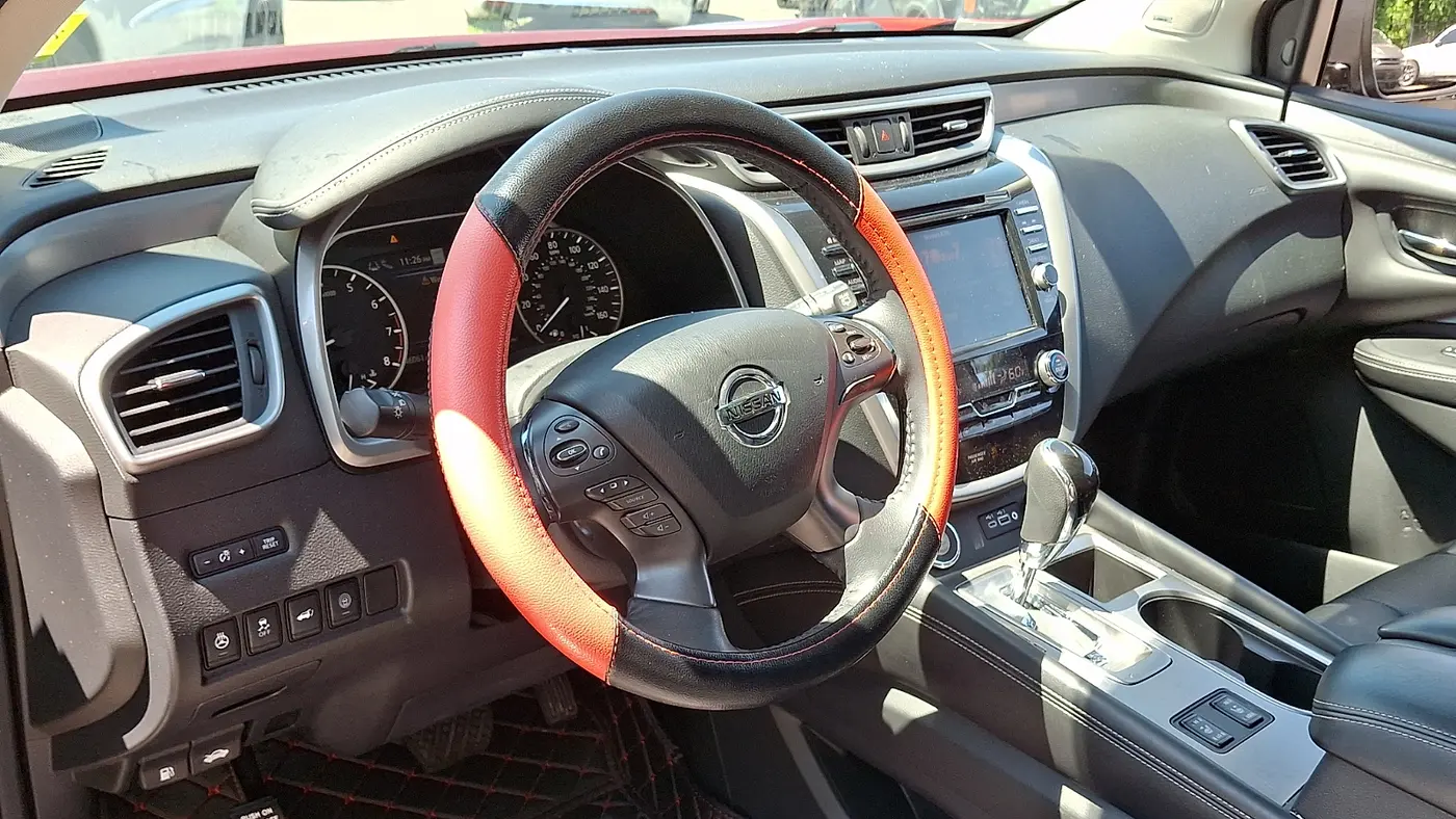 2021 Nissan Murano SL