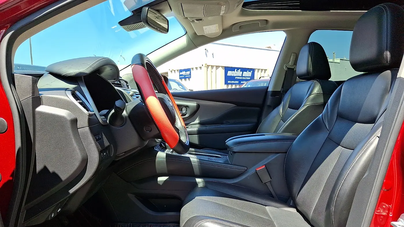 2021 Nissan Murano SL