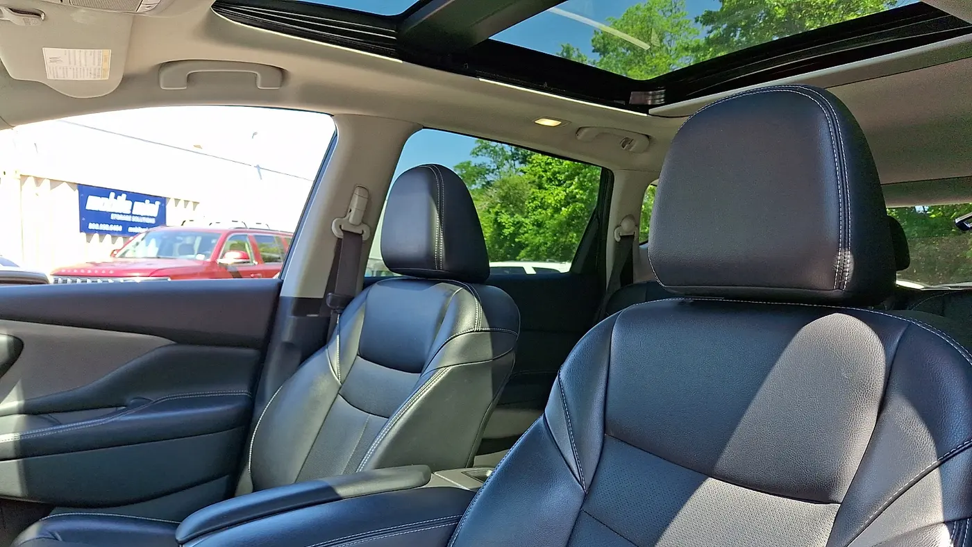 2021 Nissan Murano SL
