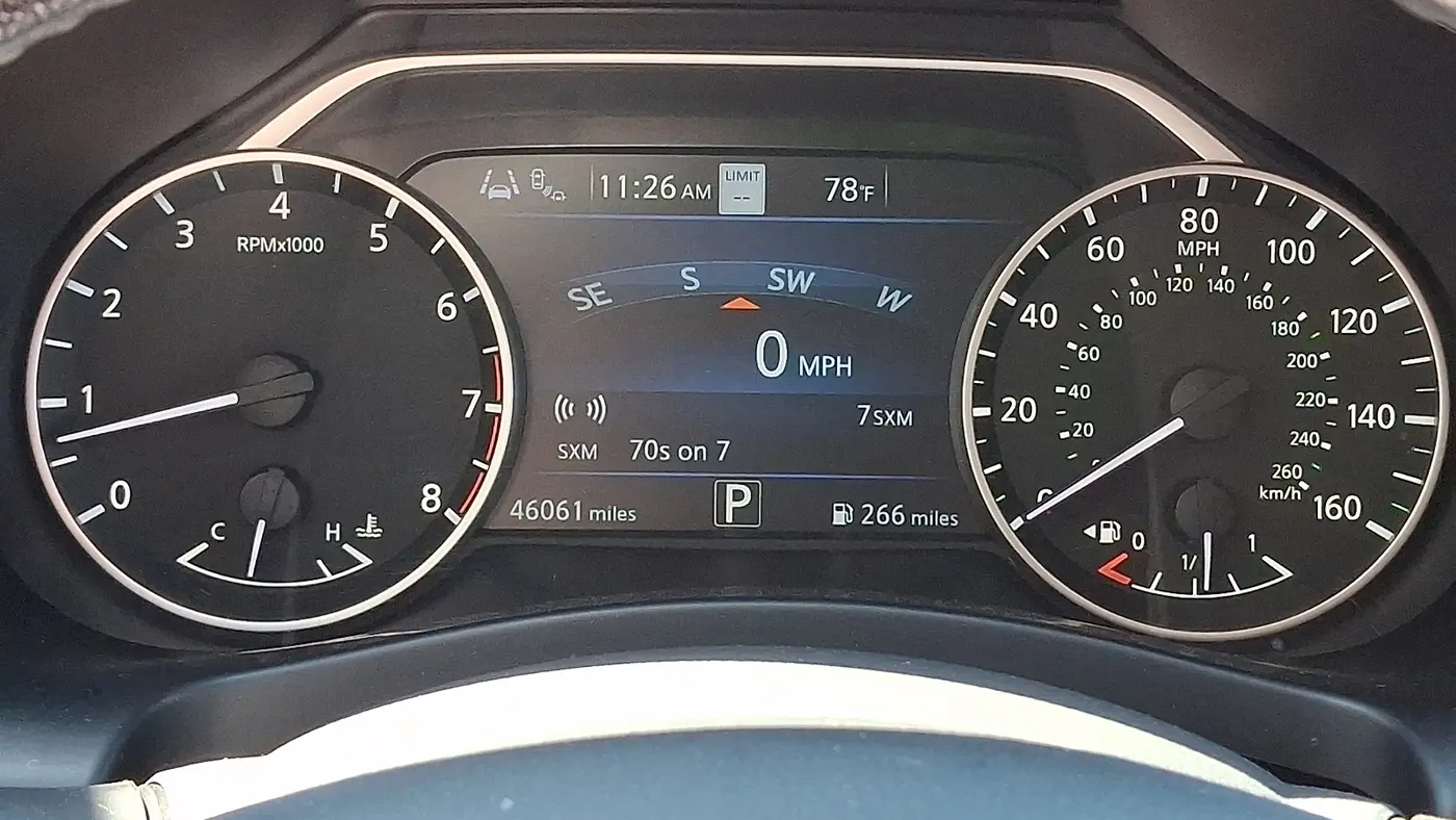 2021 Nissan Murano SL