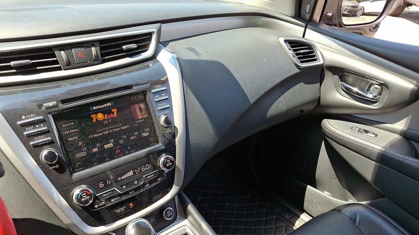 2021 Nissan Murano SL