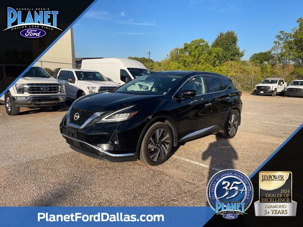2023 Nissan Murano