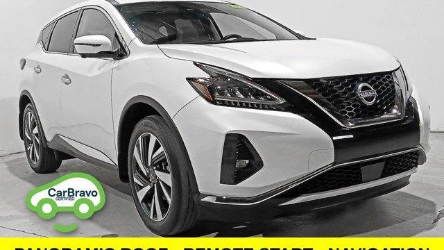 Preowned 2023 Nissan Murano SL for Sale