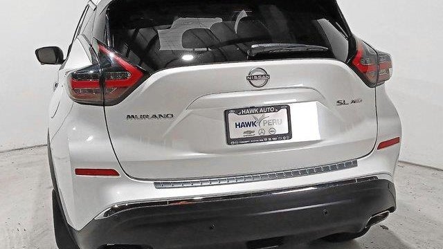 2023 Nissan Murano SL