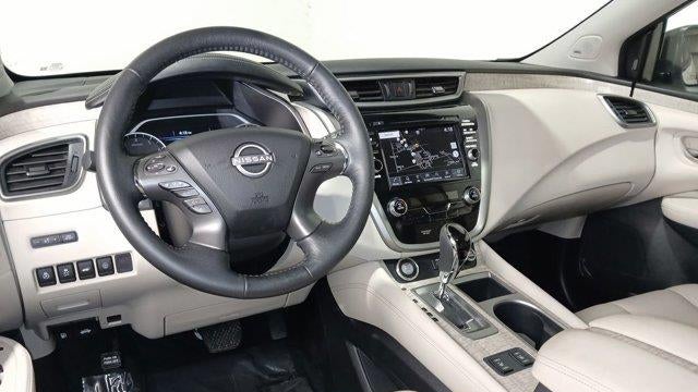 2023 Nissan Murano SL