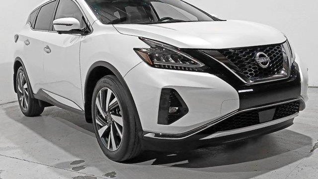2023 Nissan Murano SL