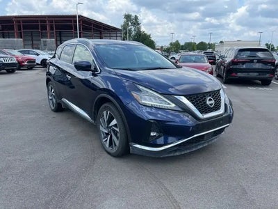 2023 Nissan Murano AWD SL 4DR SUV