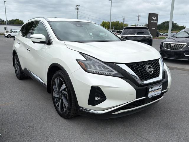 2023 Nissan Murano