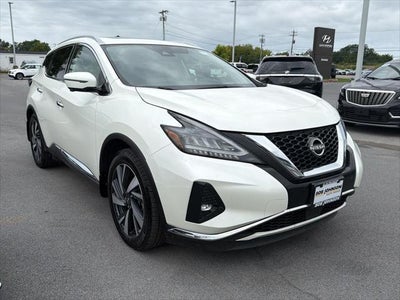 2023 Nissan Murano AWD SL 4DR SUV