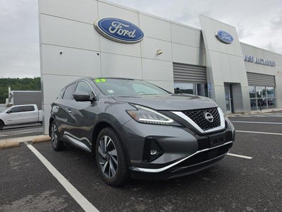 2023 Nissan Murano AWD SL 4DR SUV