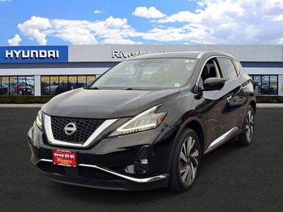 2023 Nissan Murano AWD SL 4DR SUV