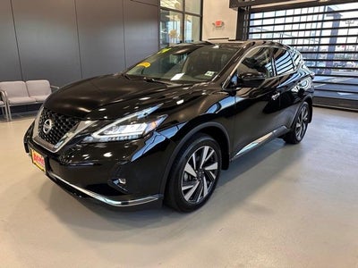 Photo of a 2024 Nissan Murano AWD SL 4DR SUV for sale