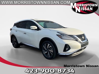 2024 Nissan Murano AWD SL 4DR SUV