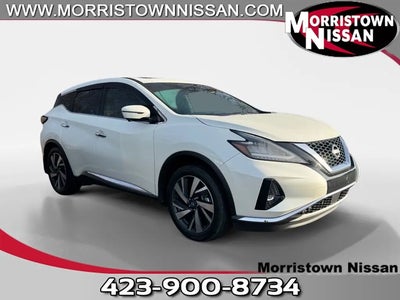 2024 Nissan Murano AWD SL 4DR SUV