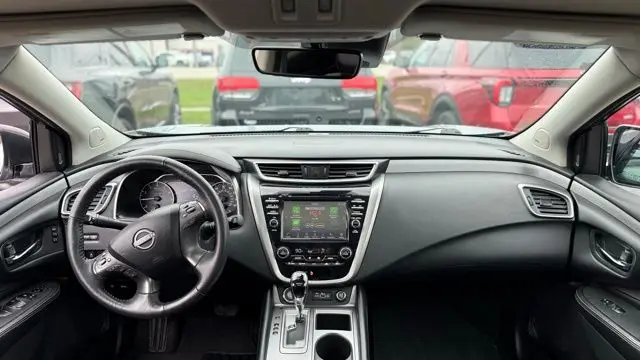 2024 Nissan Murano SL