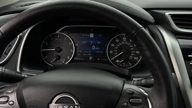 2024 Nissan Murano SL