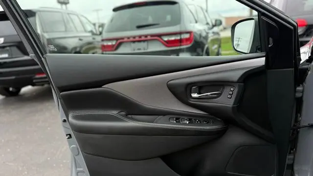 2024 Nissan Murano SL