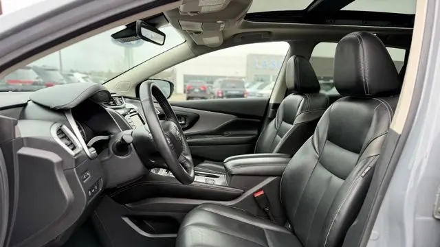 2024 Nissan Murano SL