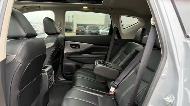 2024 Nissan Murano SL