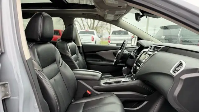 2024 Nissan Murano SL