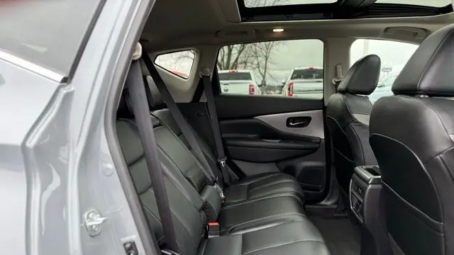 2024 Nissan Murano SL
