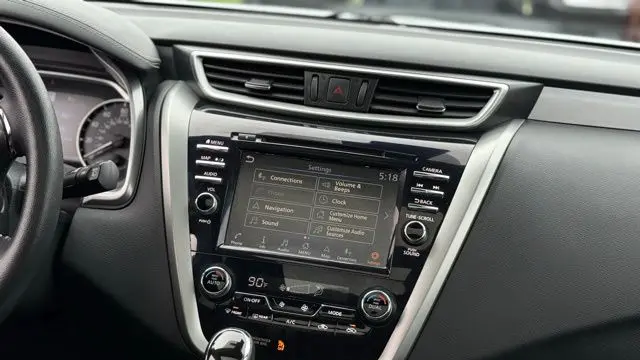 2024 Nissan Murano SL