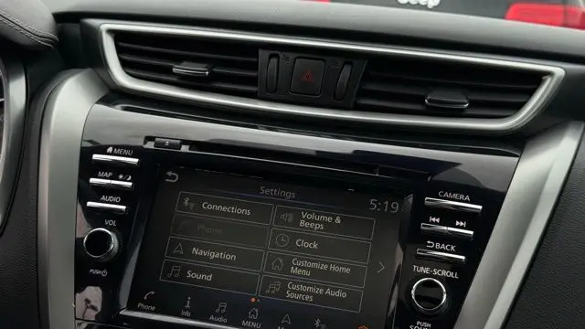 2024 Nissan Murano SL