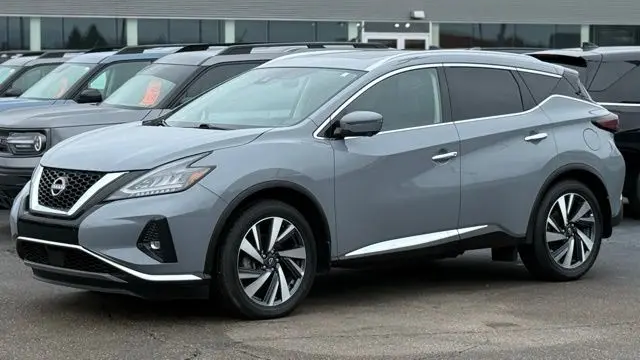 2024 Nissan Murano SL