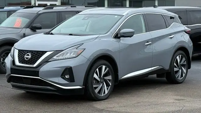 2024 Nissan Murano SL