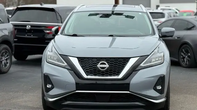 2024 Nissan Murano SL