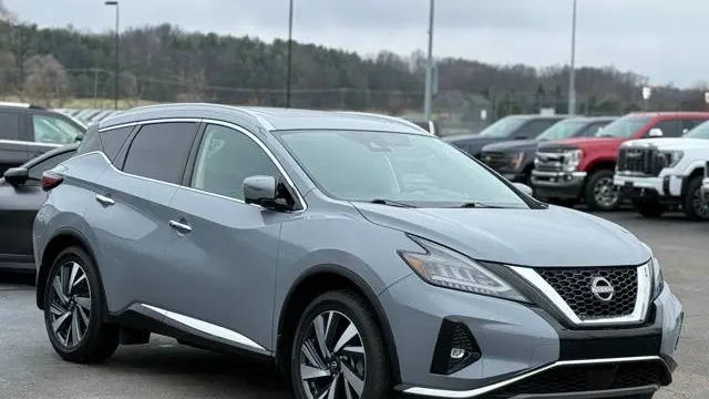 2024 Nissan Murano SL
