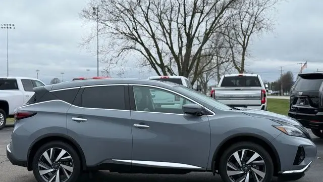 2024 Nissan Murano SL