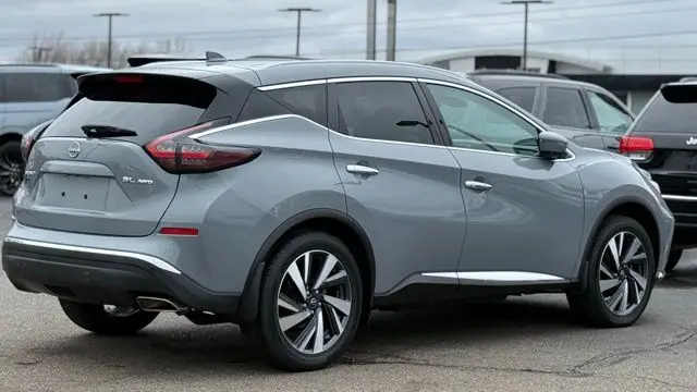2024 Nissan Murano SL