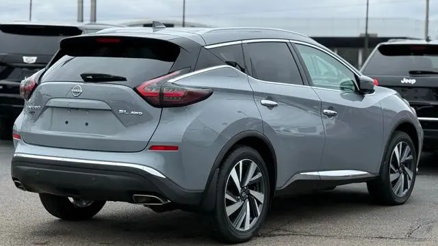 2024 Nissan Murano SL