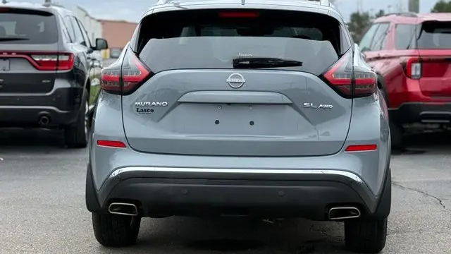 2024 Nissan Murano SL