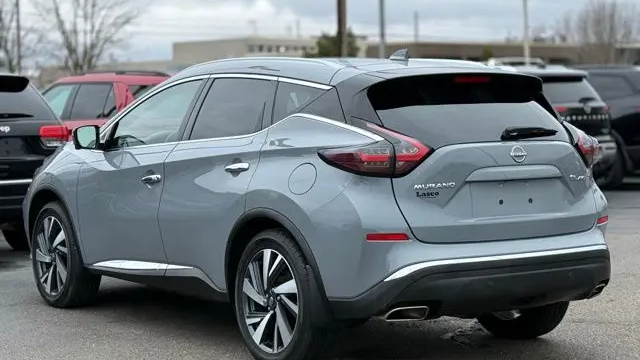 2024 Nissan Murano SL