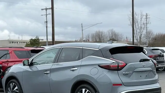 2024 Nissan Murano SL