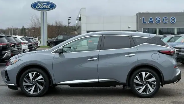 2024 Nissan Murano SL