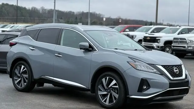 2024 Nissan Murano SL