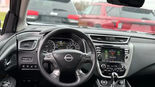 2024 Nissan Murano SL