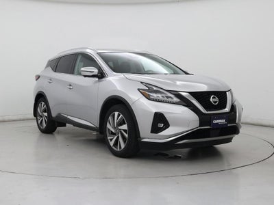 Photo of a 2020 Nissan Murano AWD SL 4DR SUV for sale