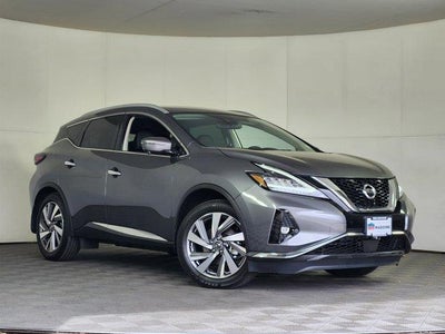Photo of a 2020 Nissan Murano AWD SL 4DR SUV for sale