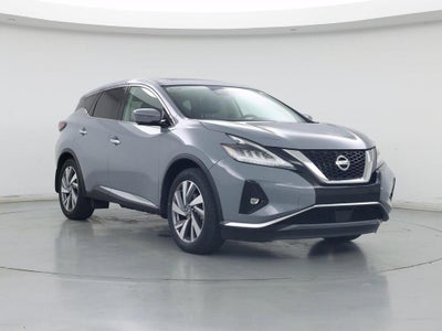 Photo of a 2021 Nissan Murano AWD SL 4DR SUV for sale