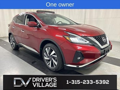 2023 Nissan Murano AWD SL 4DR SUV