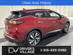 2023 Murano Thumbnail 2